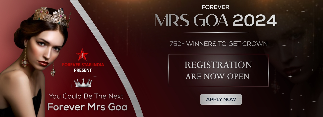 Mrs Goa 2024 Beauty Pageant